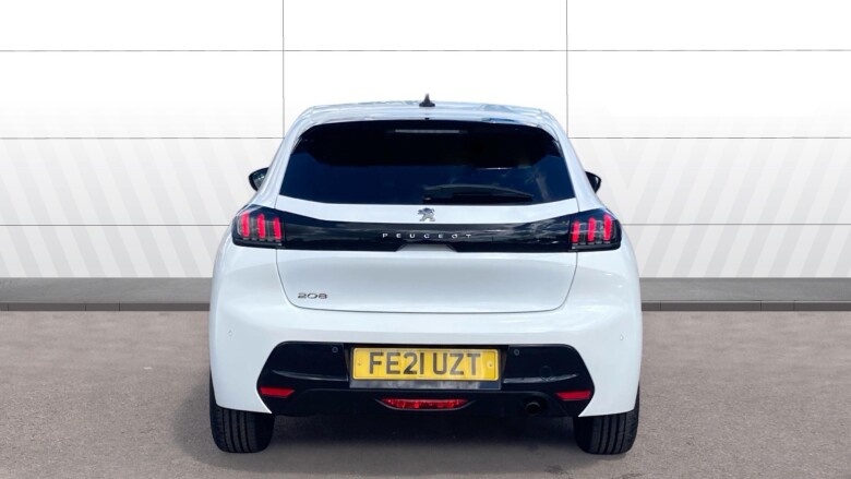 Peugeot 208 1.2 PureTech 100 Allure 5dr Petrol Hatchback